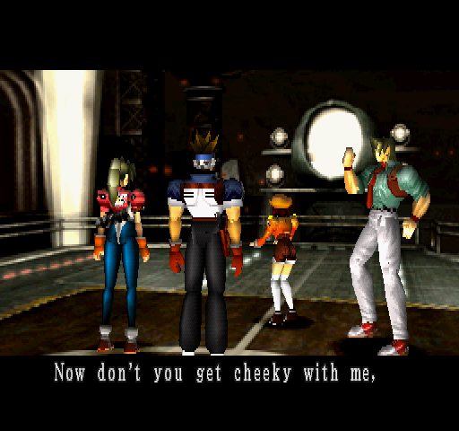 hard edge ps1