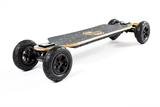 Electric Skateboard Specs - The Evolve Bamboo GTX (All