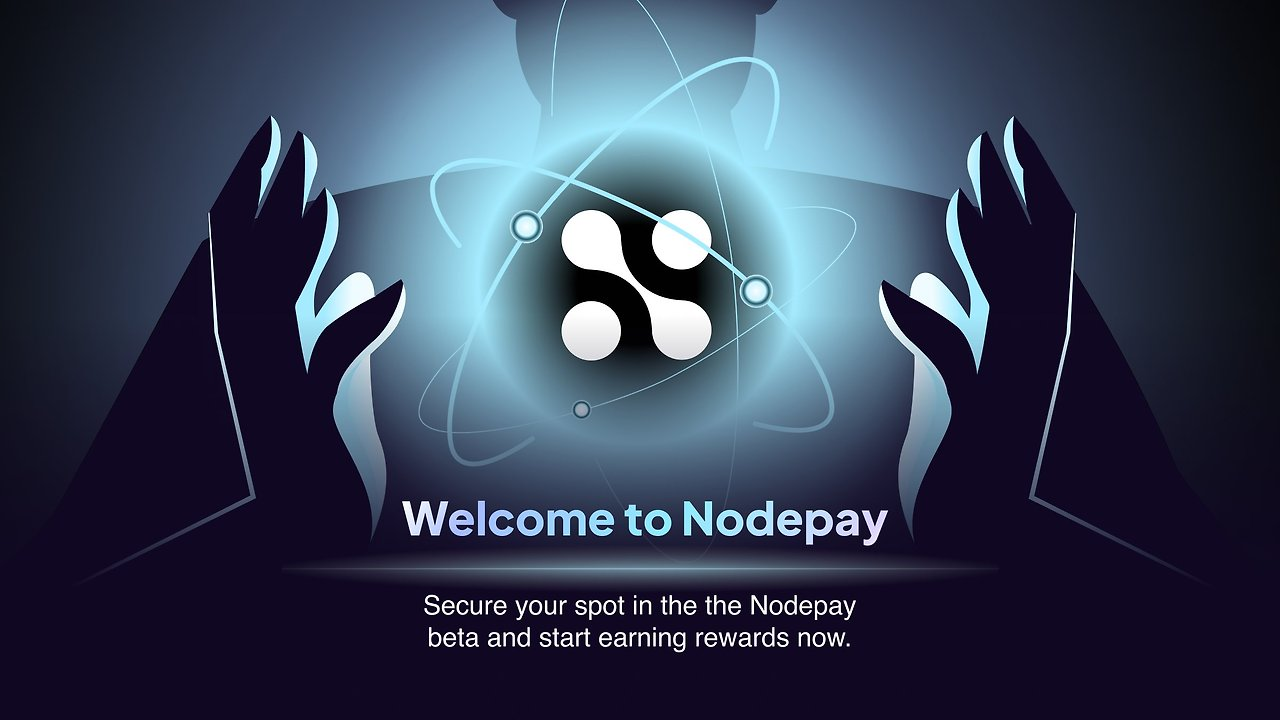 무료 채굴코인 노드페이(Nodepay) 채굴 시작! - 빠르게 선점해보세요! — Steemit