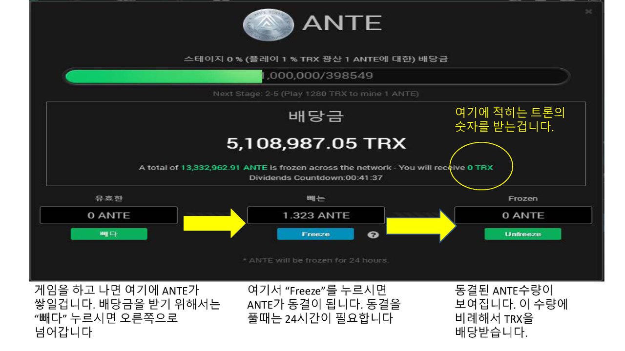 Tronbet 시작하시는 한국분들께. — Steemit