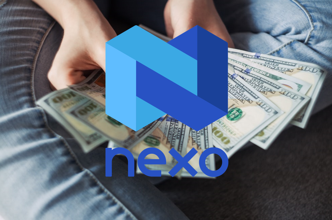 NEXO] 암호화폐 담보로 대출 가능한 NEXO — Steemit