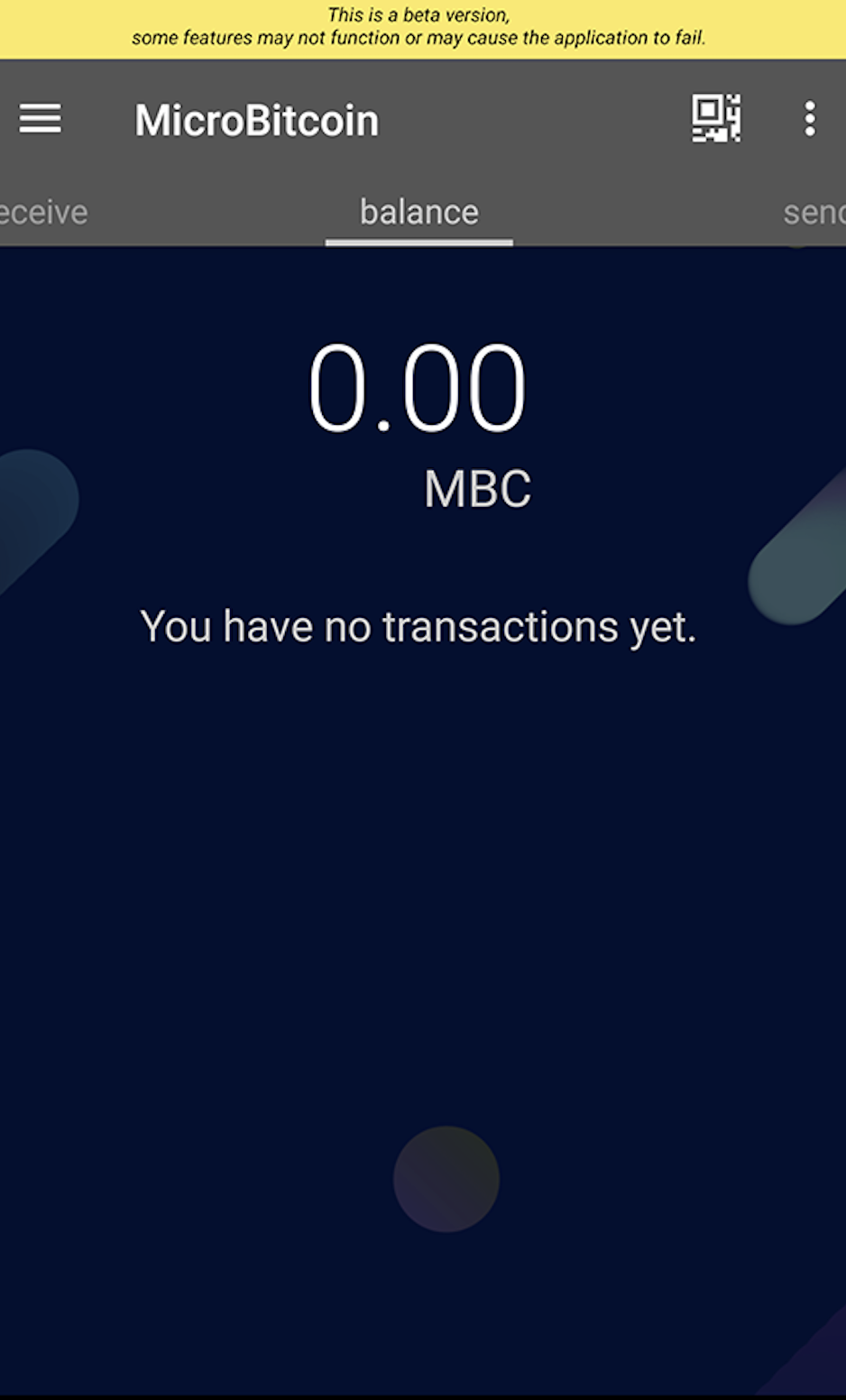 Microbitcoin] 마이크로비트코인 지갑 사용 출시 / 사용설명서 — Steemit