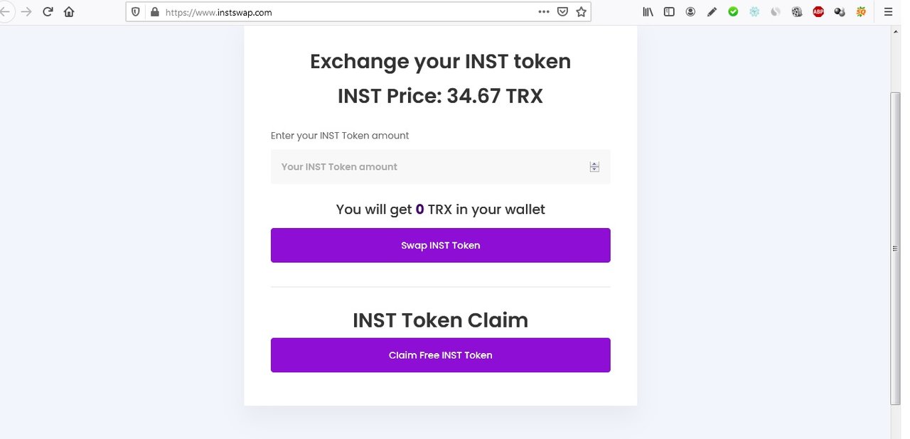 SOS Scam alert Do not fall for this TRX tron scam — Steemit