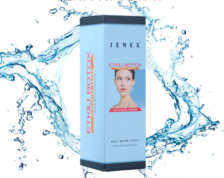 Jenex etkili botox krem, kullananlar, yorumları, şikayetleri, fiyatı ...