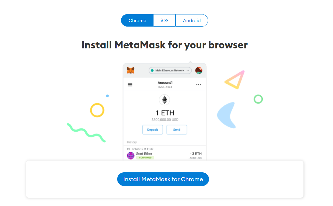 알쓸신블] 암호화폐 지갑 사용방법 : 메타마스크 — Steemit
