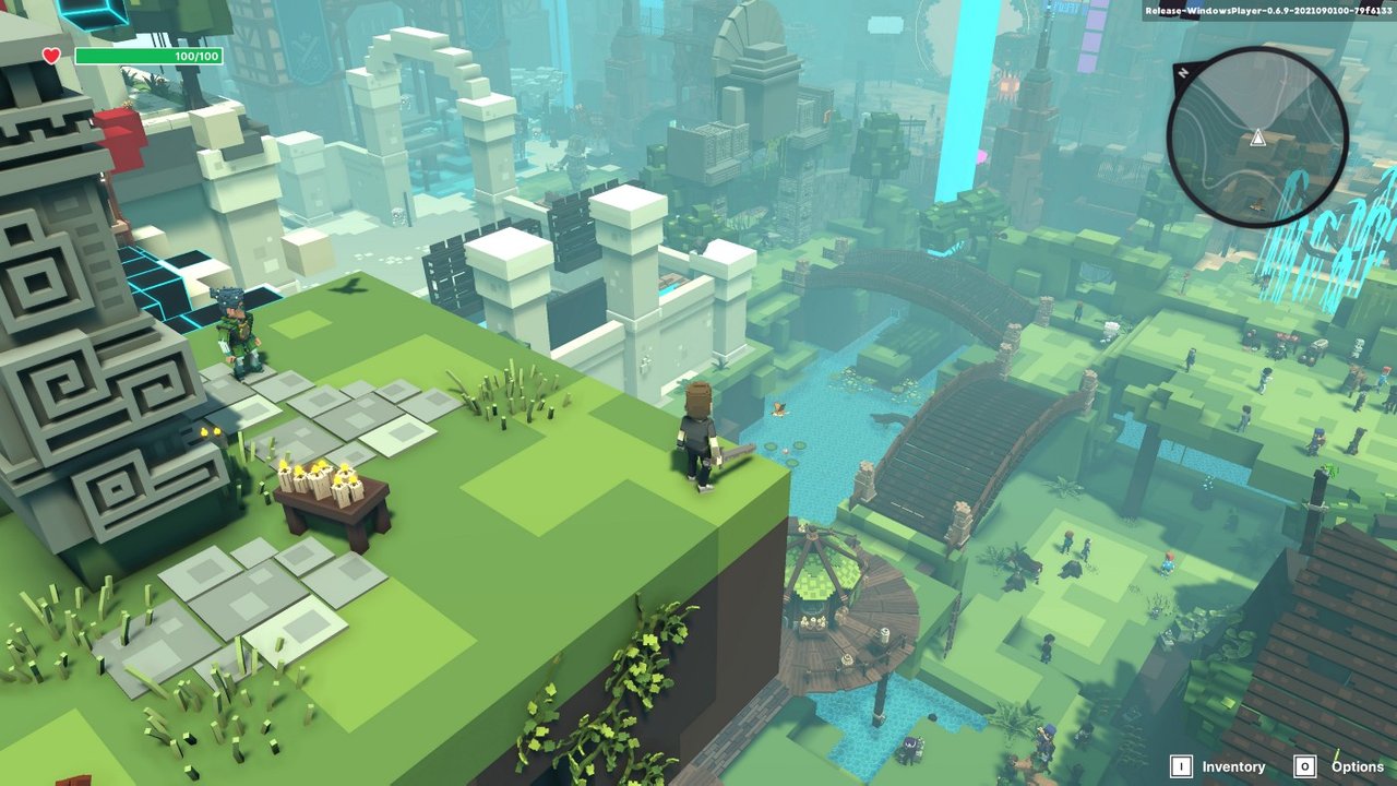 SANDBOX] 더 샌드박스 알파 출시 예정! — Steemit