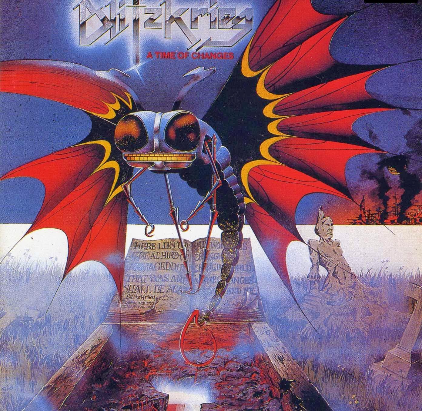 10 Influential Paintings Referenced In New Wave of British Heavy