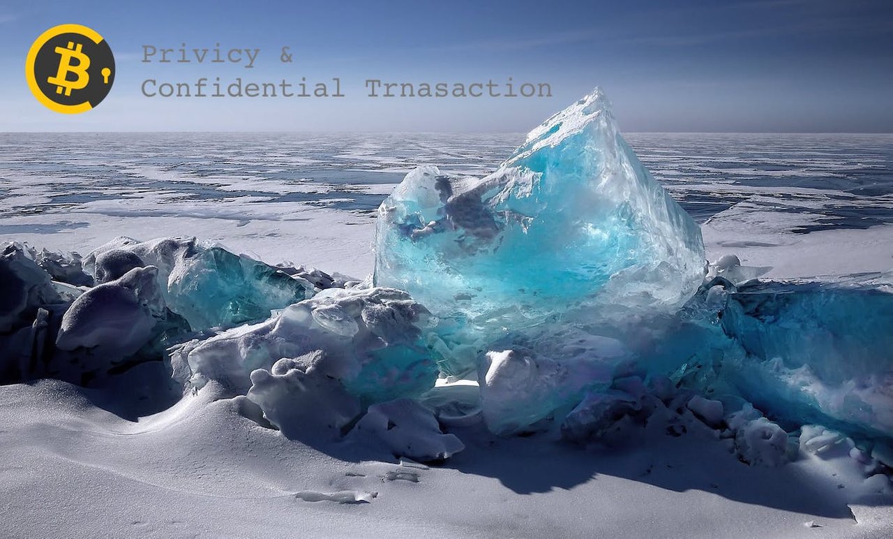 비트코인과 기밀 거래(CT) 구현 — Steemit