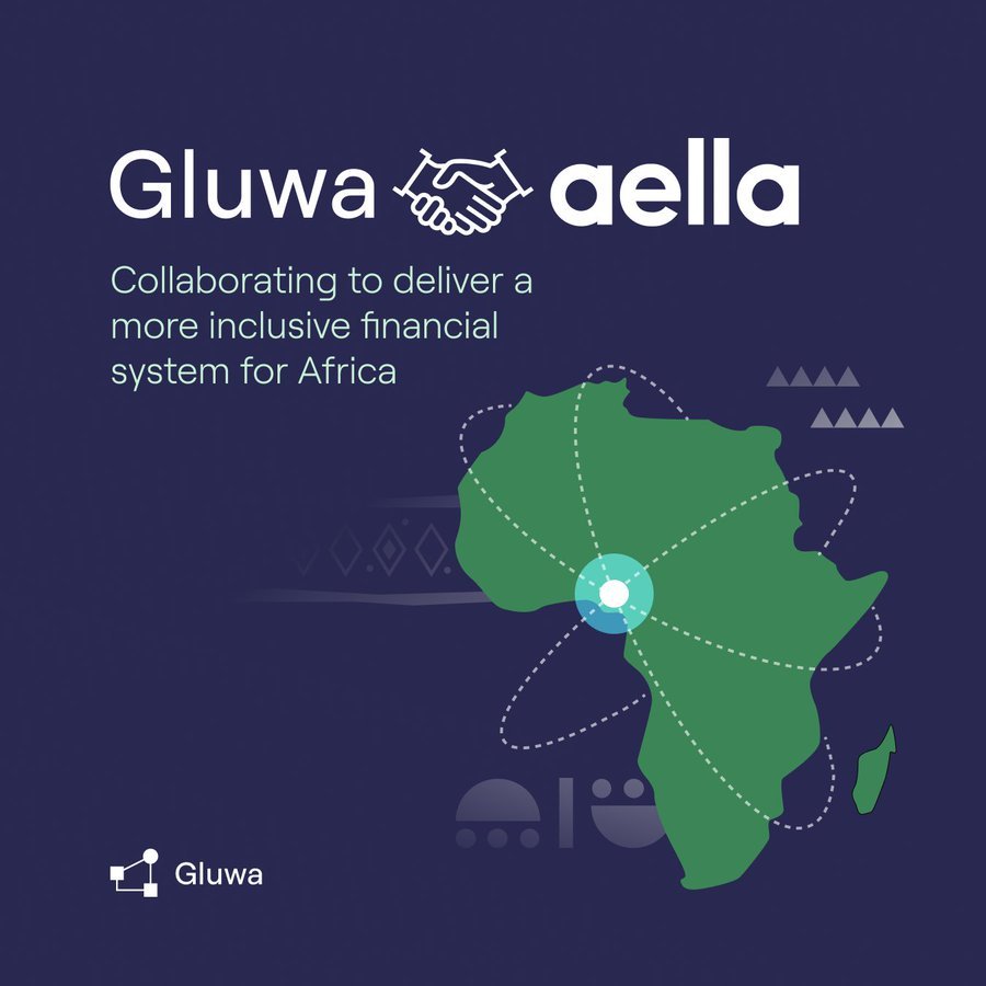 CTC - Gluwa X Aella — Steemit