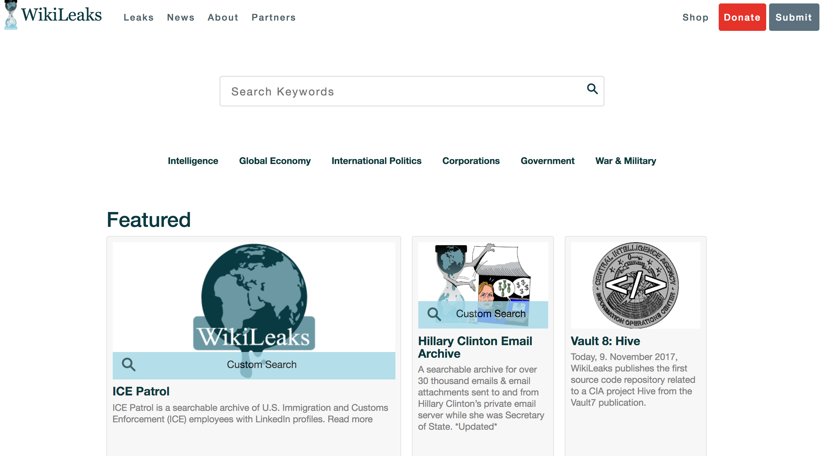 KEEP!T History: 약자에게 프라이버시를, 강자에게 투명성을 — Steemit