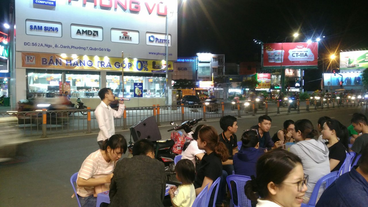 동전노래방 여사장님(베트남생활자) — Steemit