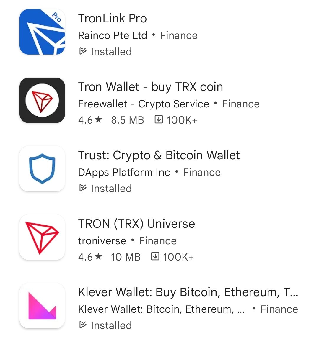 How to create Tron Wallet using TronLink Pro. [Easy Steps][10%  Beneficiaries @shy-fox] — Steemit
