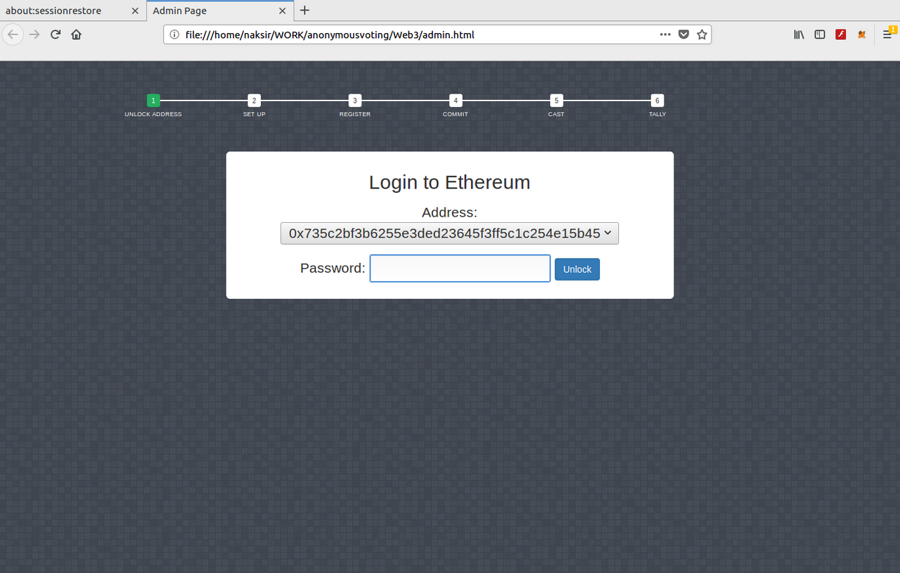 익명 투표 시스템 (OV-net) 분석 공유 — Steemit