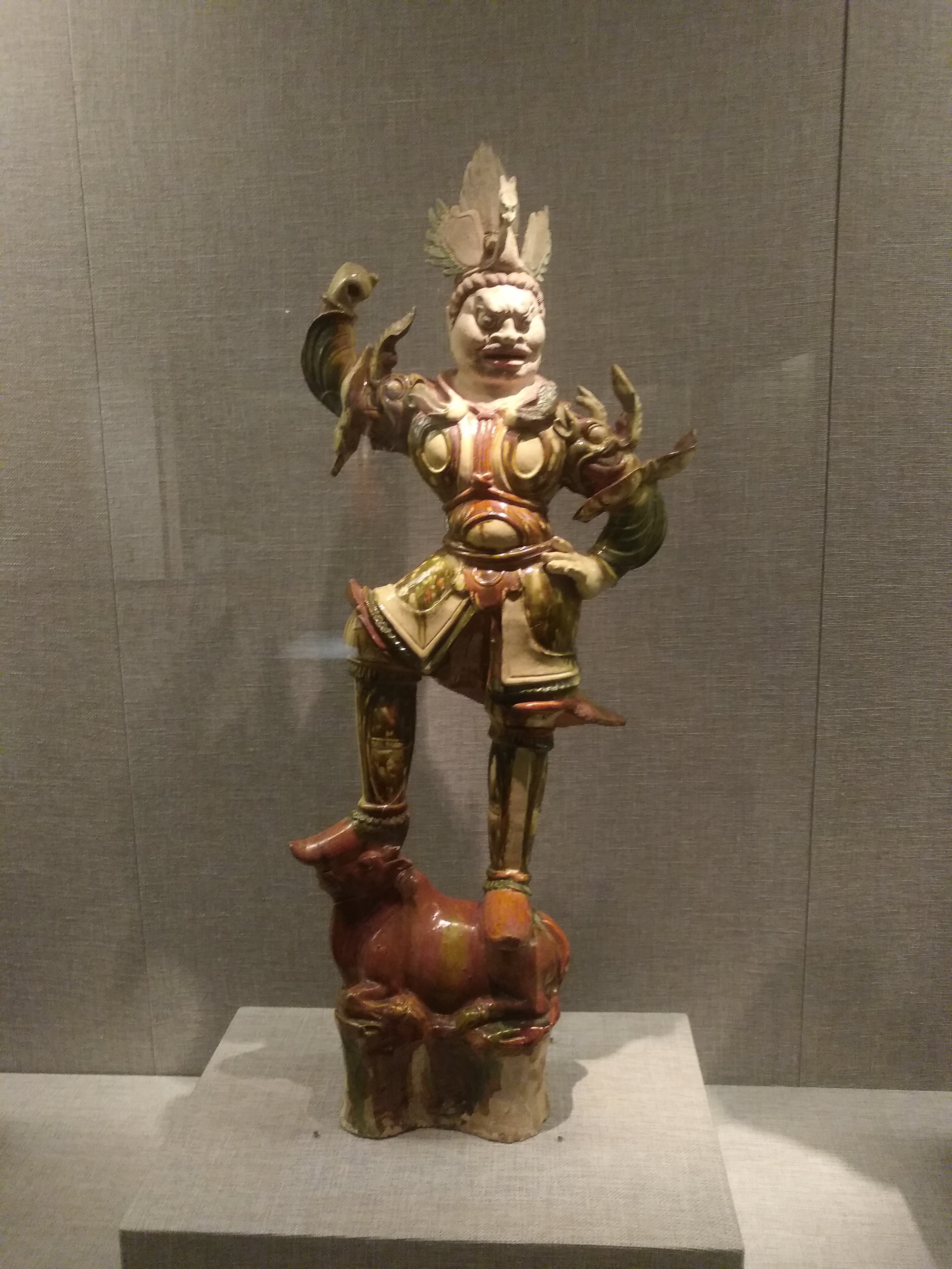 唐三彩- Tang Tri-Color Glazed Ceramics -- Sancai — Steemit