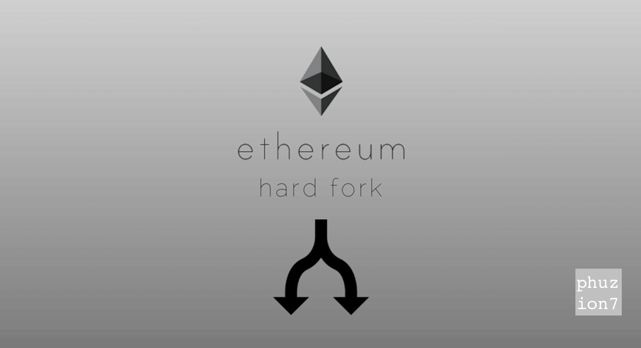 이더리움 하드 포크: ETH vs ETC; 이념 전쟁의 시작 - 2부 — Steemit