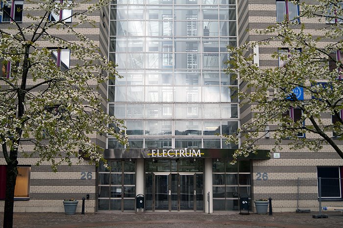 SocialTalk office
