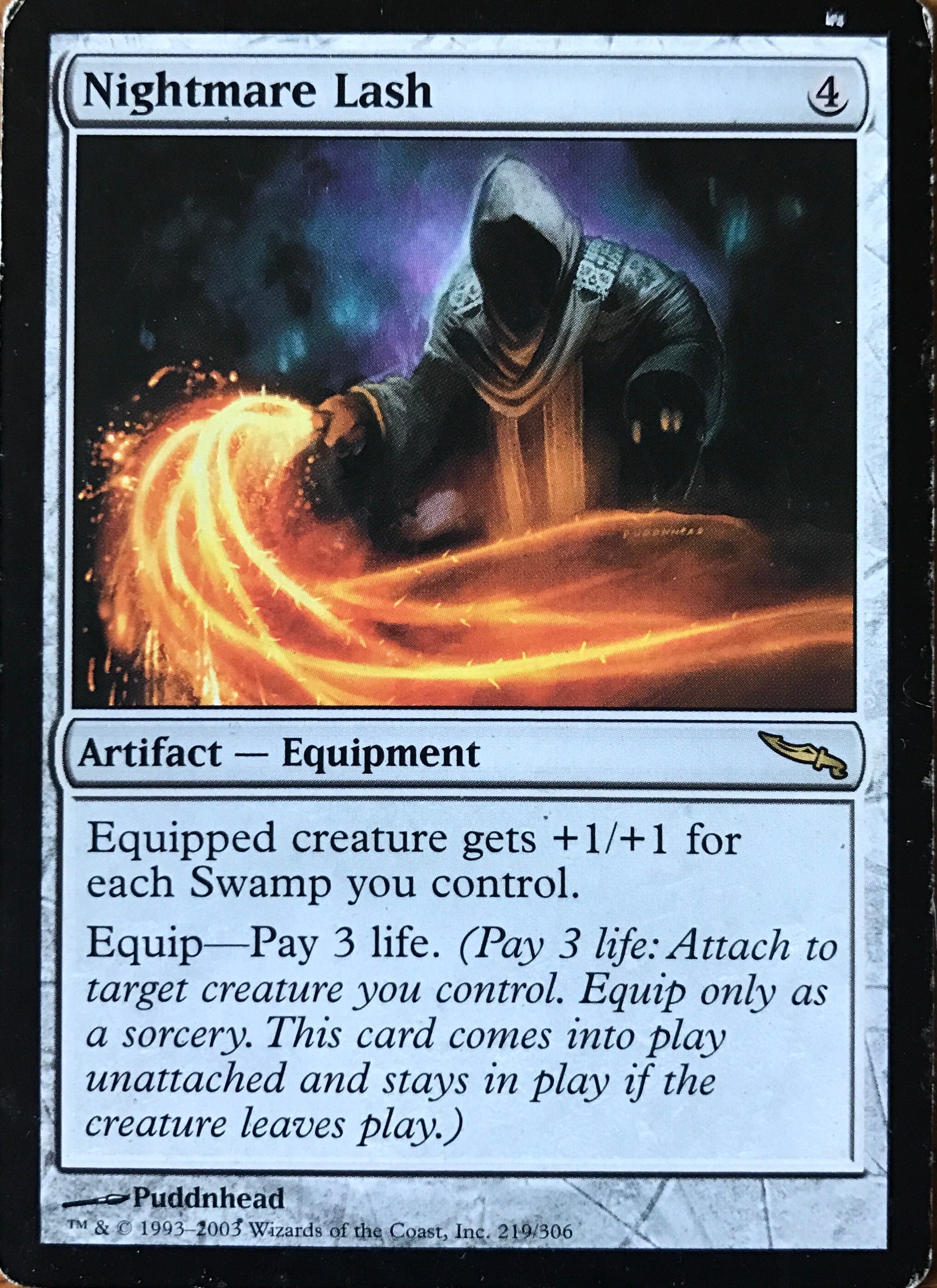 Magic: The Gathering -- Brutal Mono-Black Combo: Ob Nixilis