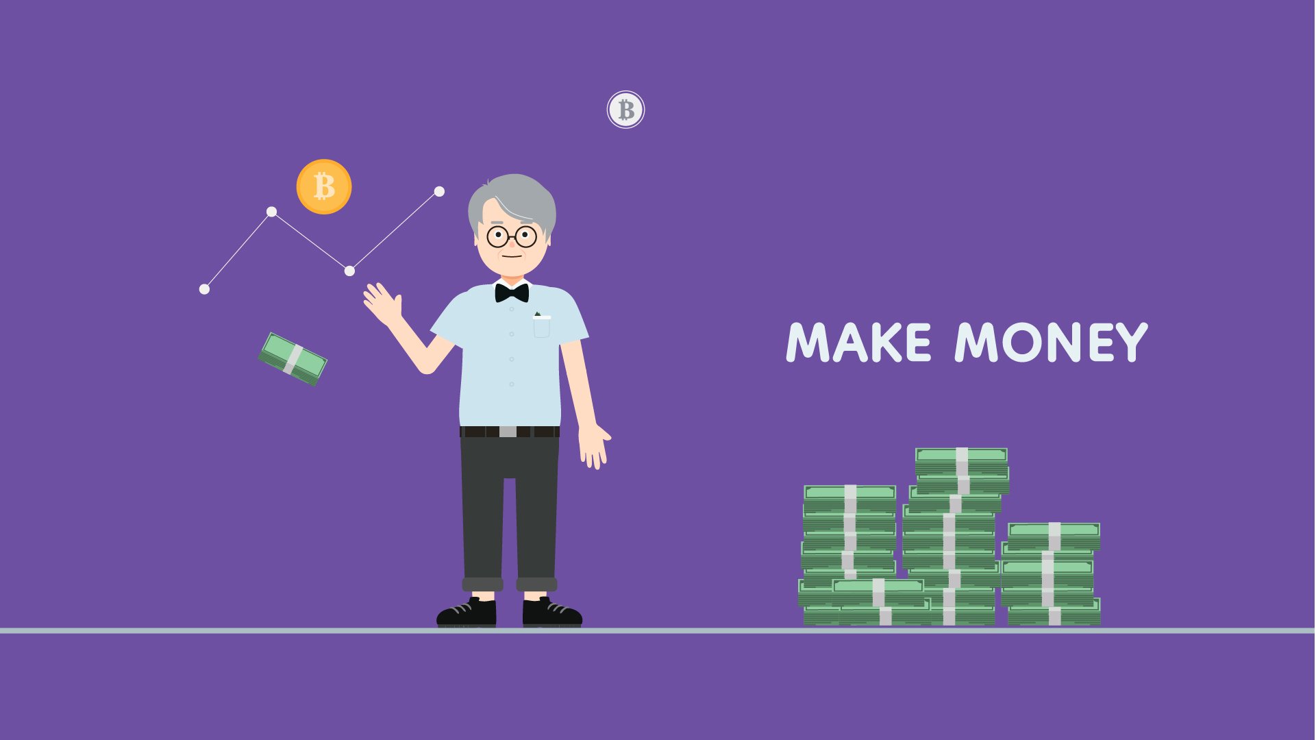 최근에 유투브 메이크머니에 야천소장님으로 불리는 금융투자 전문가님을 보고 그려봤습니다. — Steemit