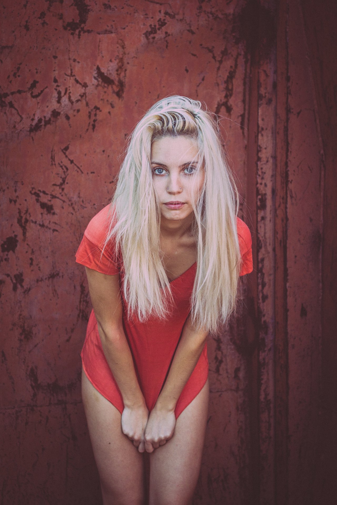 Mia Monroe - My Entry To 98th Week Of Portrait Contest — Steemit