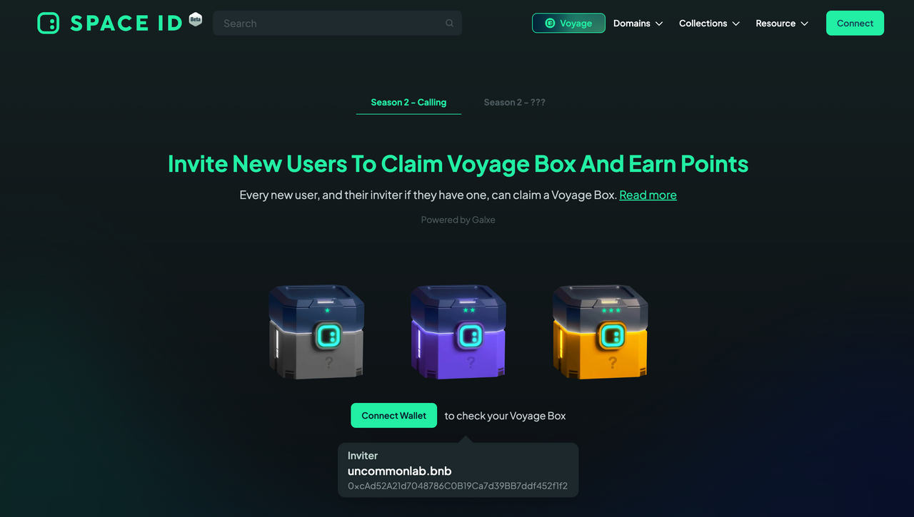 바이낸스 런치패드] SPACE ID 에어드랍 참여 방법 — Steemit