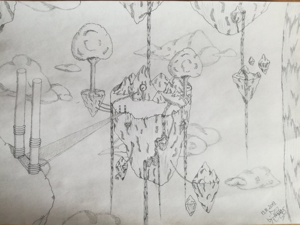 FANTASY WORLD #4 — Steemit, image size:1280x960