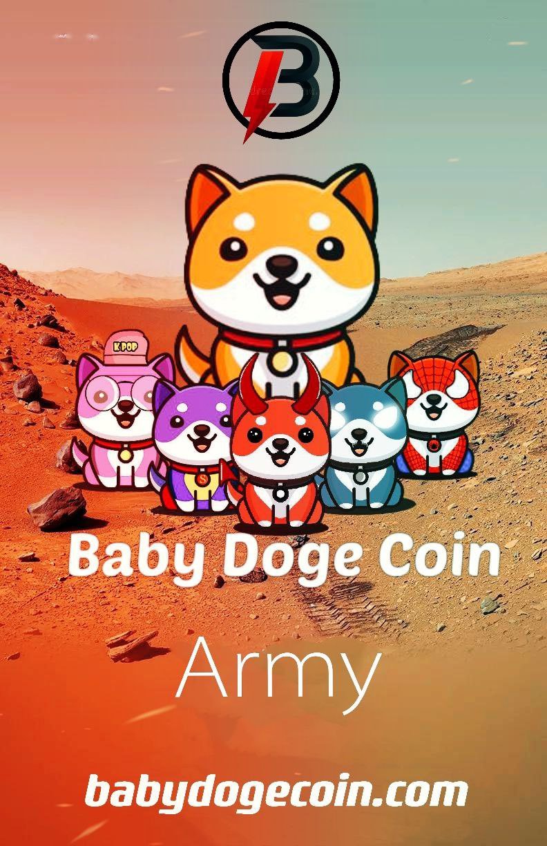 baby doge 를 만나며 이세상 강아지들을 사랑한다 — Steemit
