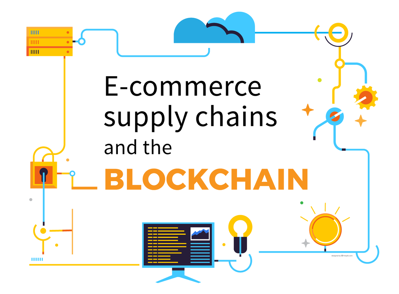 E-Commerce ] 블록체인과 전자상거래의 결합. — Steemit