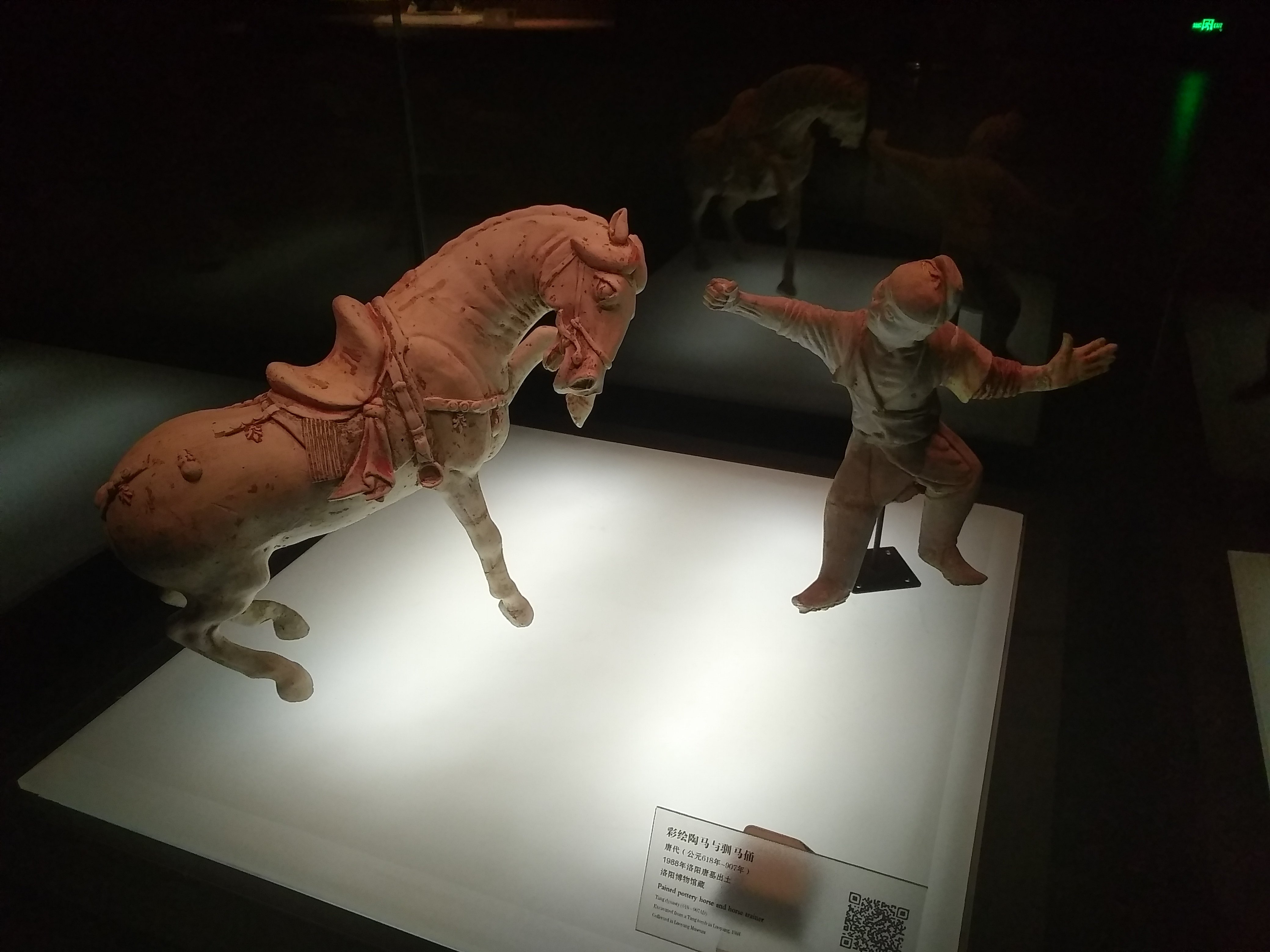 唐三彩- Tang Tri-Color Glazed Ceramics -- Sancai — Steemit