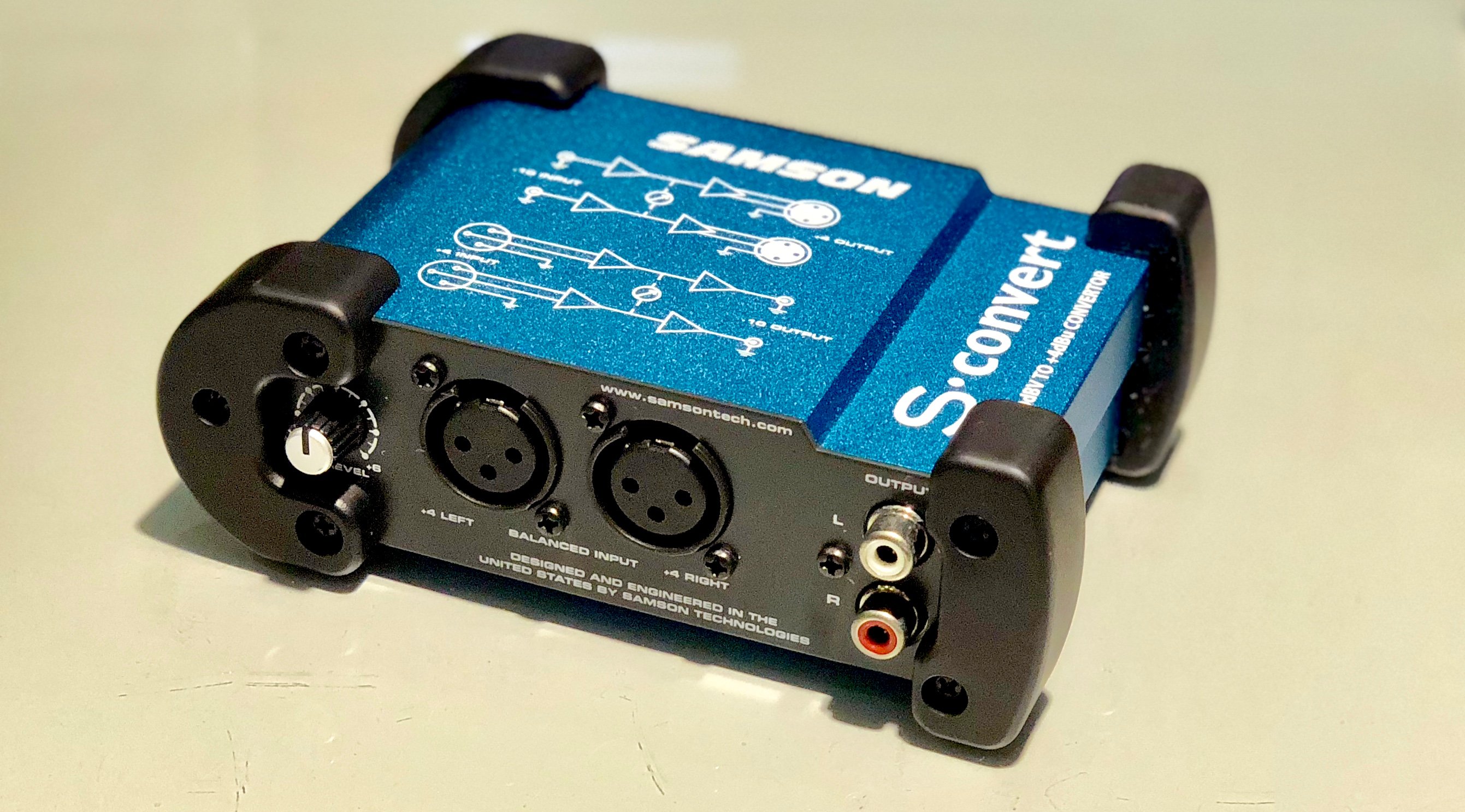 LTAM #82 : Samson S.Convert Processor — Steemit