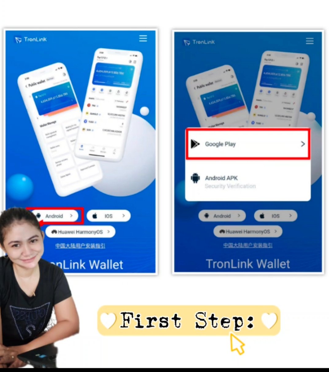Promo Steem: How to Import your TRX on Steemit to your Tron Wallet — Steemit
