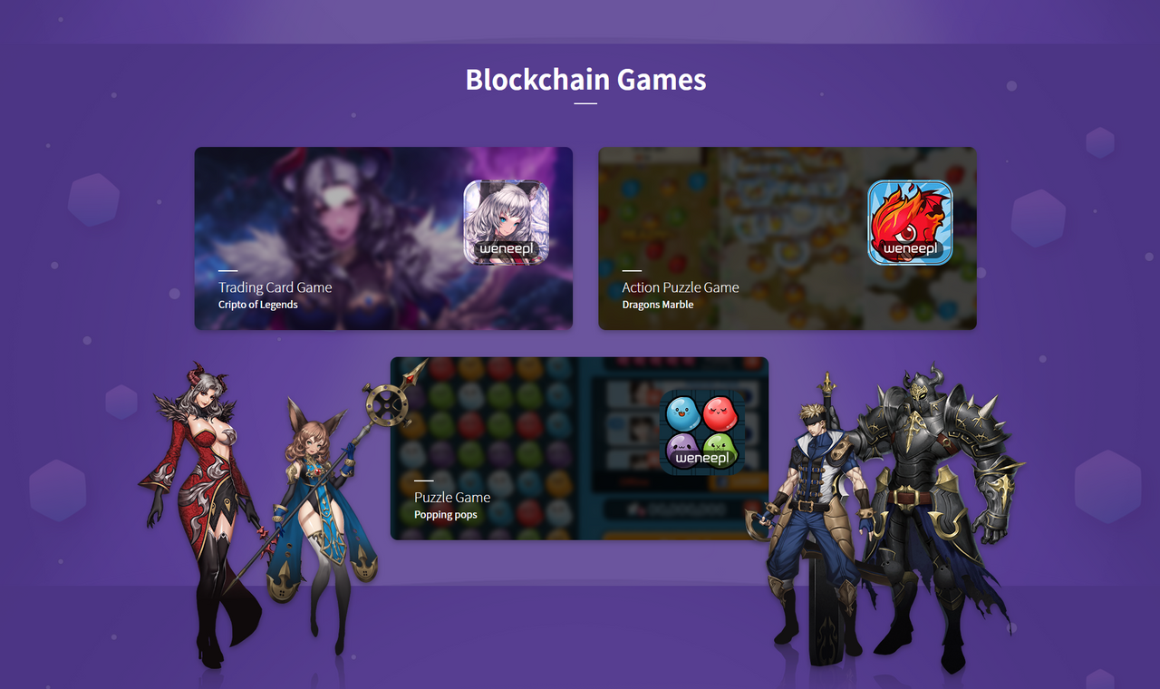 국내 블록체인 게임사의 모바일 버전 스플린터랜드 등장? 크립토 레전드! — Steemit