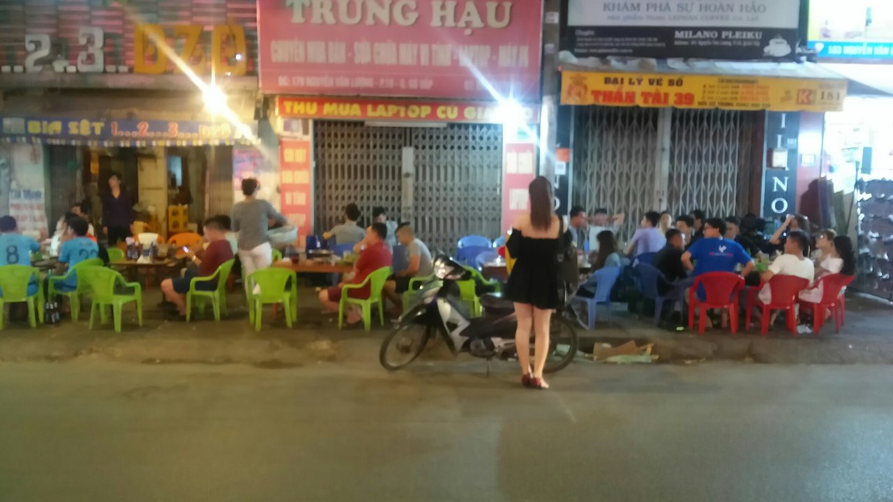 동전노래방 여사장님(베트남생활자) — Steemit