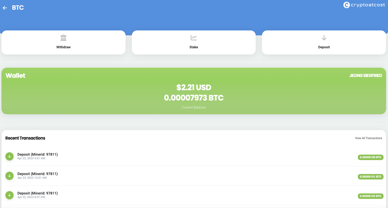 코인얘기] 티끌 모아 티끌 — Steemit