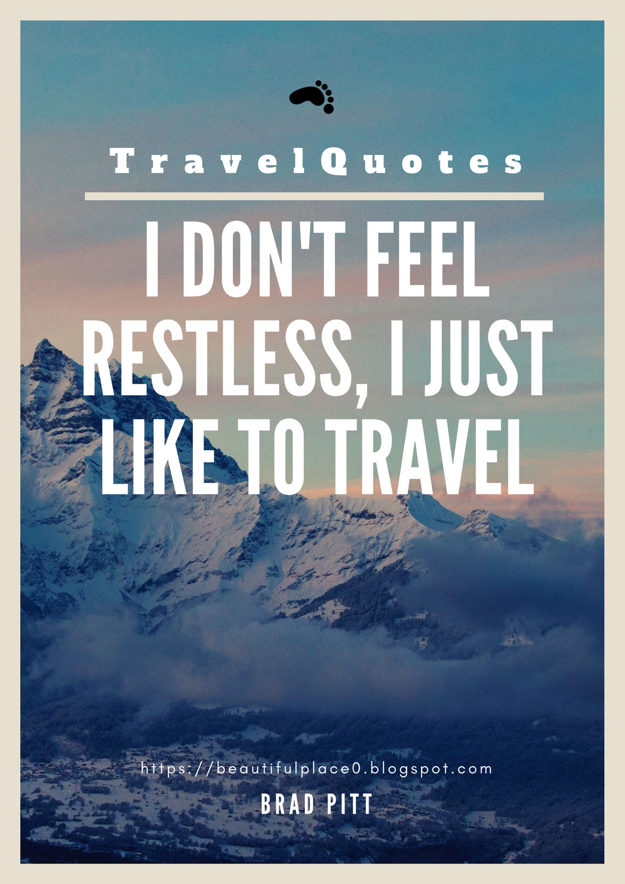 Traveling Quotes - — Steemit, image size:1280x1810