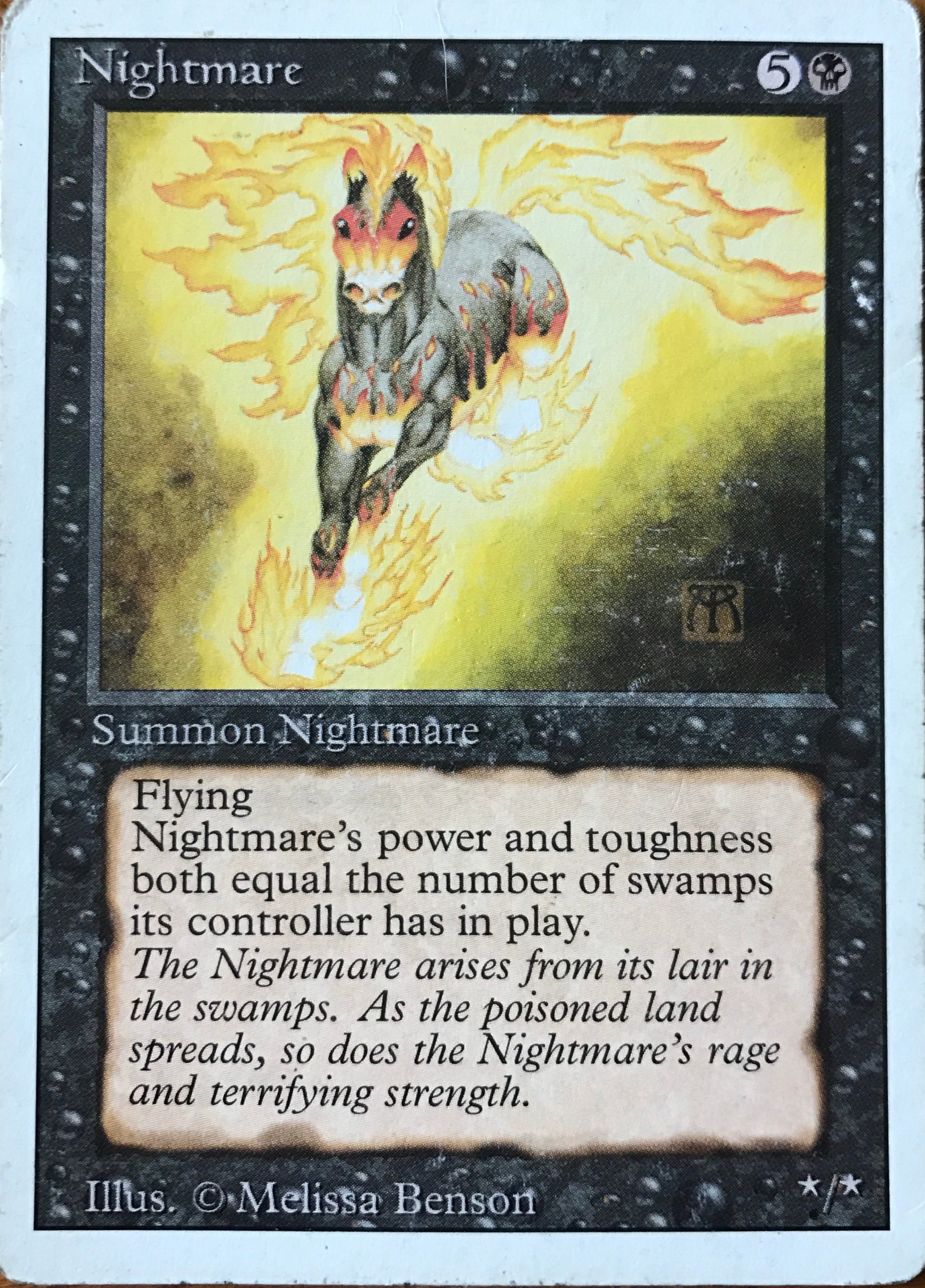 Magic: The Gathering -- Brutal Mono-Black Combo: Ob Nixilis