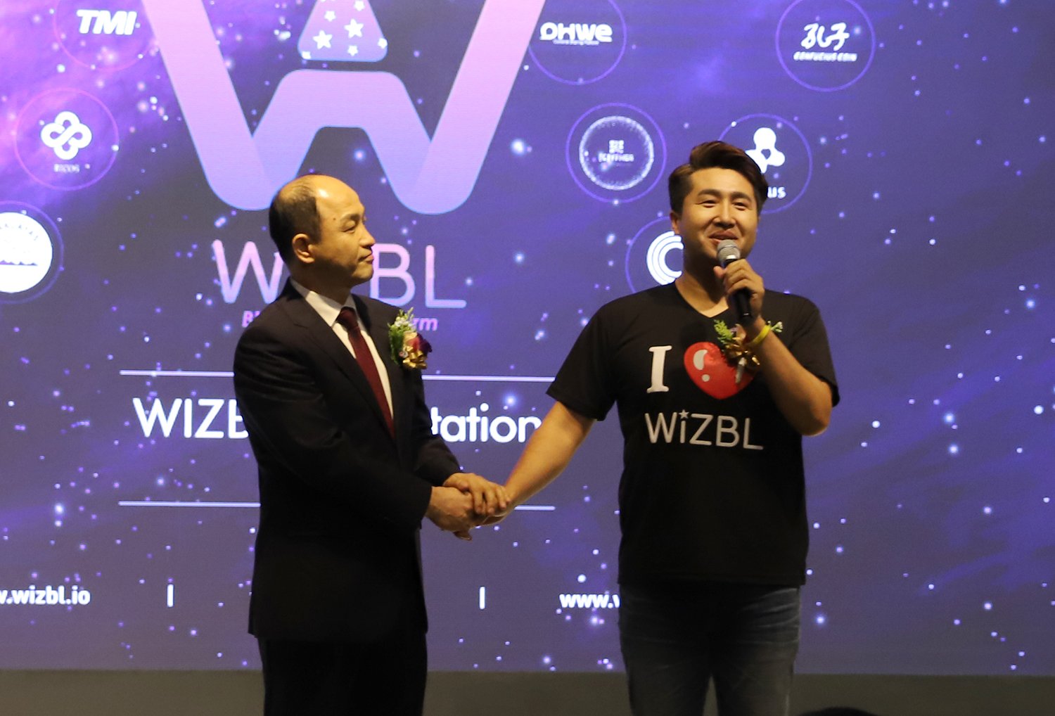 TMI&WIZBL 프레젠테이션 성료 — Steemit