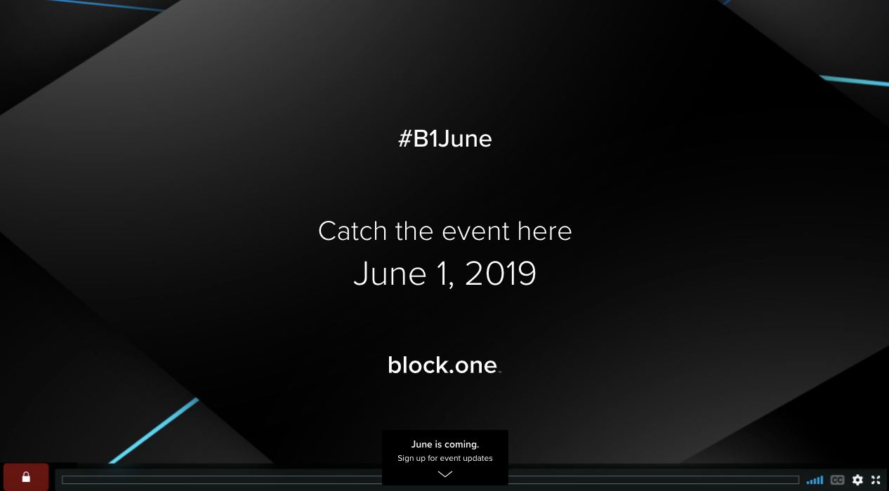 EOS] B1June 중대발표를 앞두고 이오스 관련 이슈 정리 — Steemit