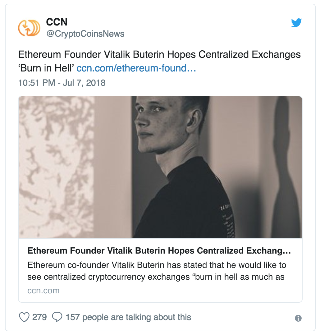 탈중앙화 거래소란? 국내 최초 분산화 거래소 올비트 전격 분석 — Steemit