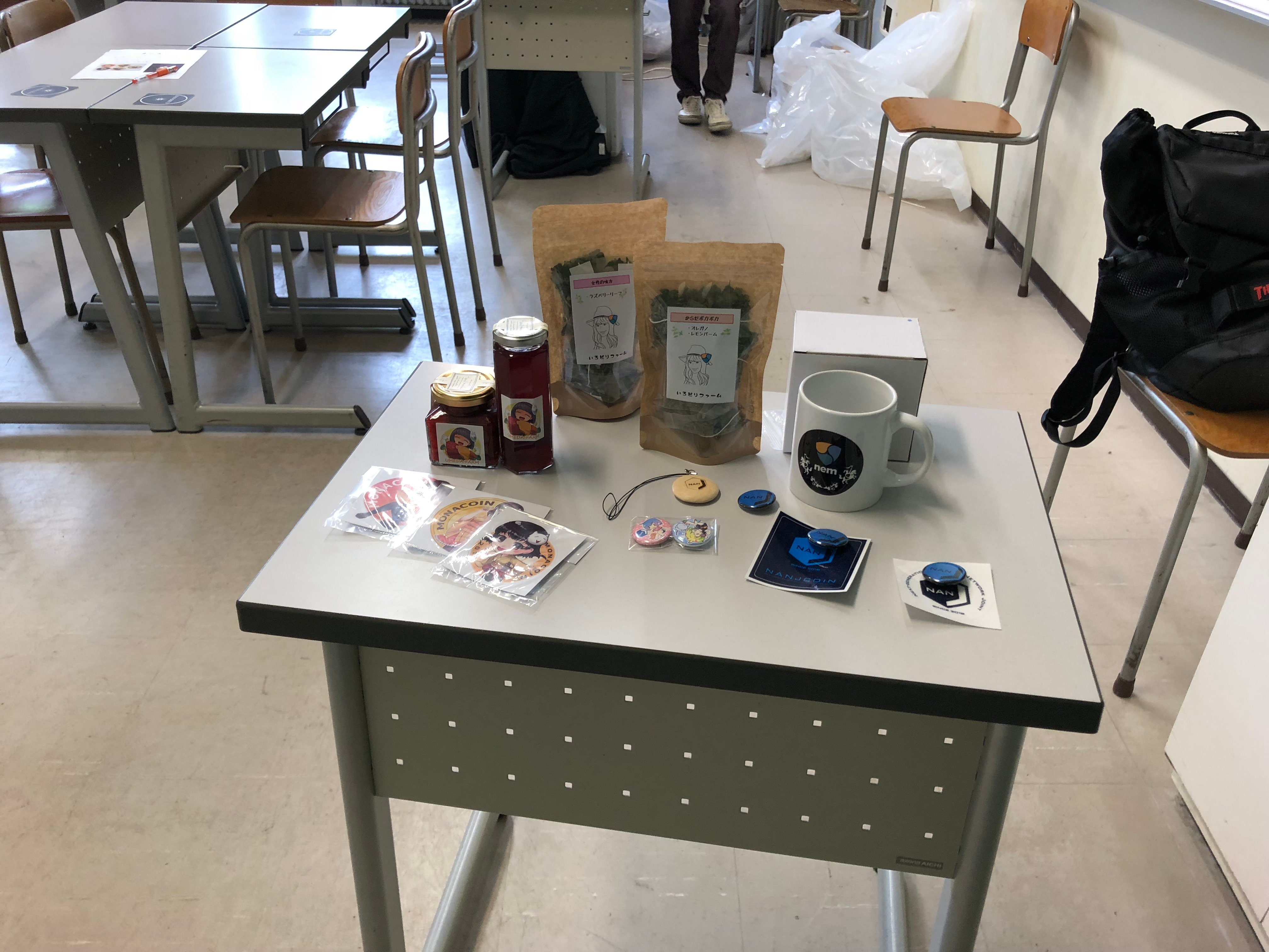 北大祭Bitcoin cafe参戦 — Steemit