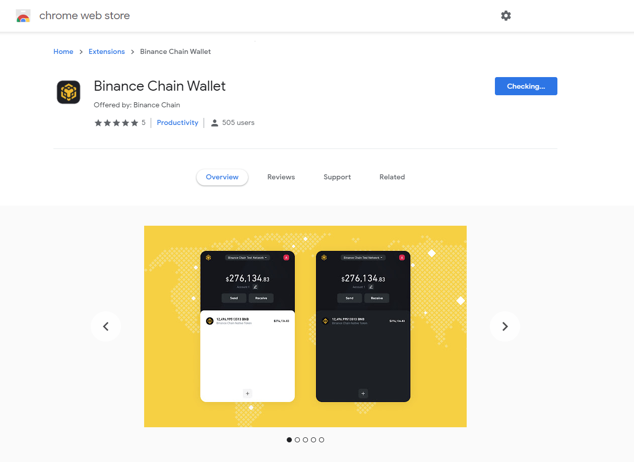 Binance] 바이낸스 스마트체인(BSC) 메타마스크 세팅 및 접속 방법 — Steemit