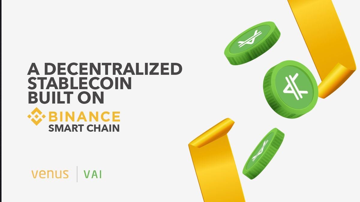 바이낸스 스마트 체인] Venus Protocol에서 XVS 채굴하는 방법 — Steemit