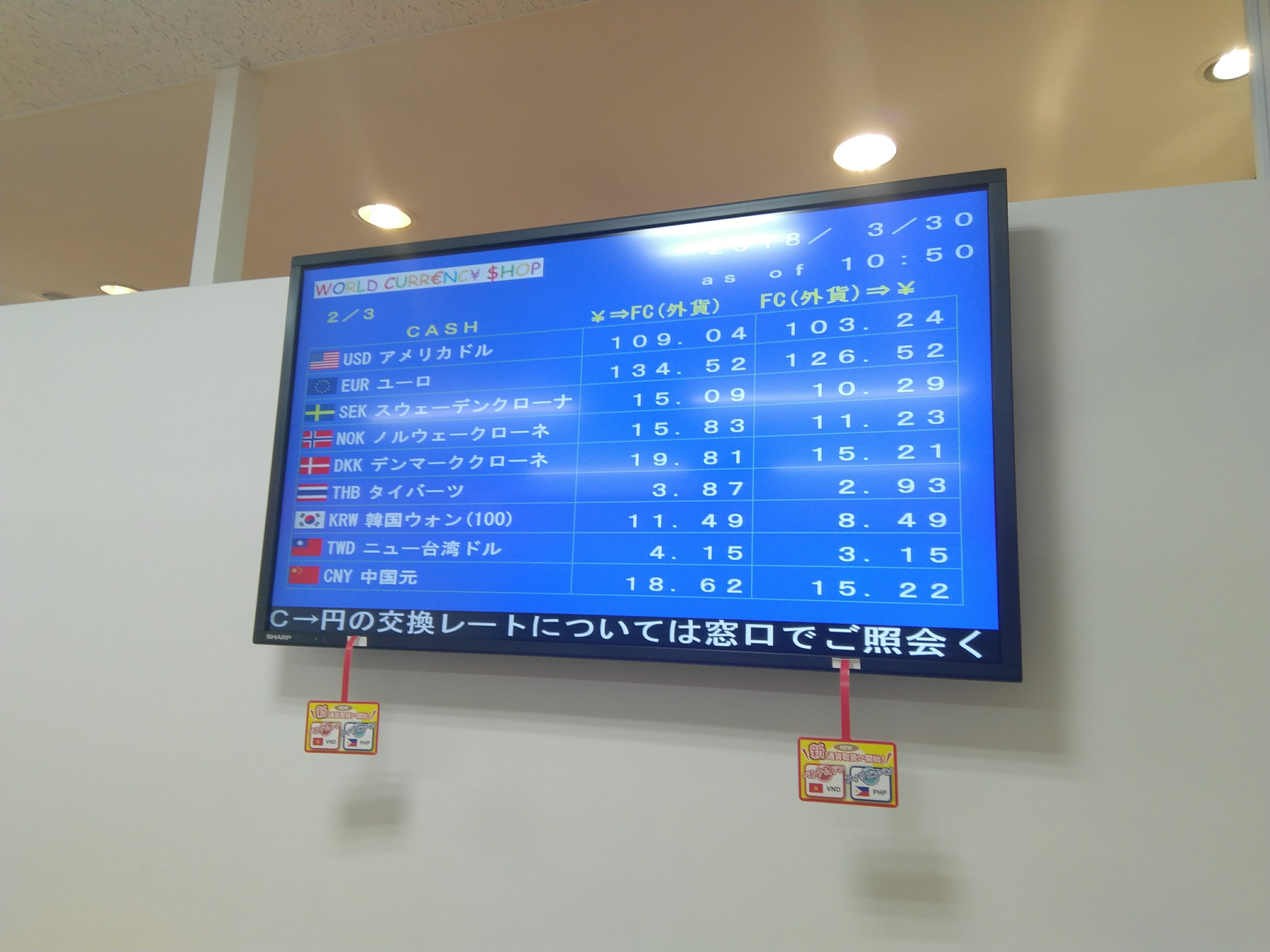 ワールドカレンシーショップ — Steemit