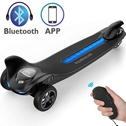 Tomoloo Dragon Knight H3 - Intelligent Three Wheels Electric