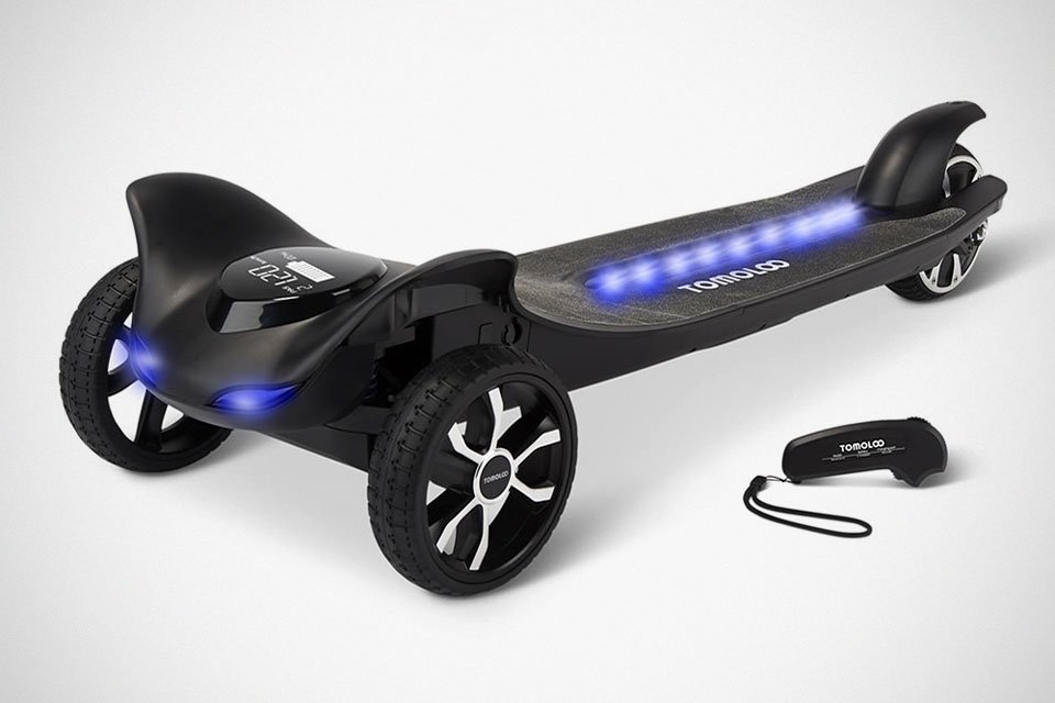 Tomoloo Dragon Knight H3 - Intelligent Three Wheels Electric