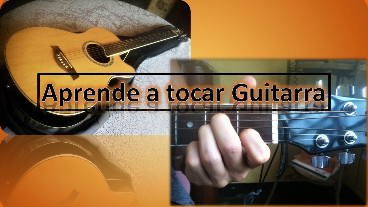 Aprende a tocar Guitarra 😎🎸 — Steemit, image size:1280x720