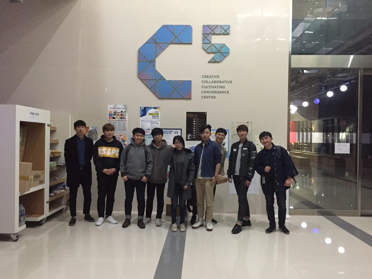 1] 포스텍 블록체인 학회 Planet.B! Steemit 구성원 여러분께 인사드립니다! — Steemit