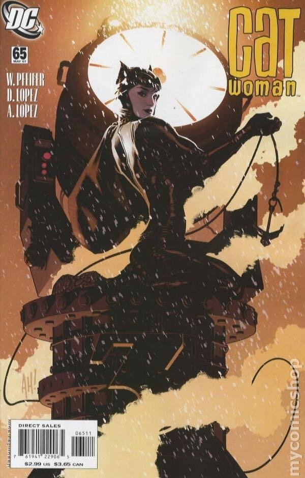 Amazon.com: Cover Run: The Dc Comics Art of Adam Hughes