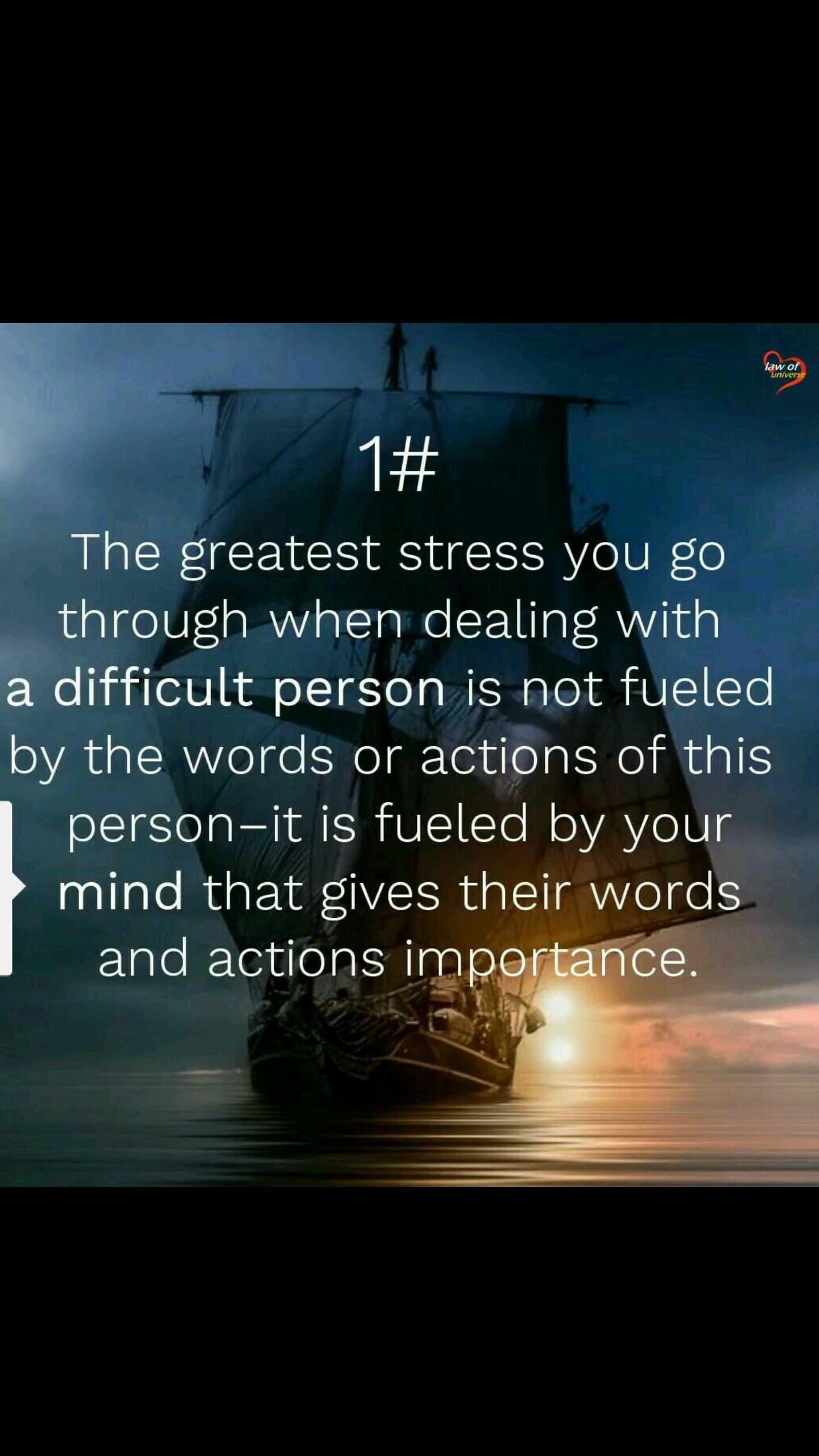 9 Quotes That Will Bring You Peace When You Deal With Difficult People —  Steemit, image size:1440x2560