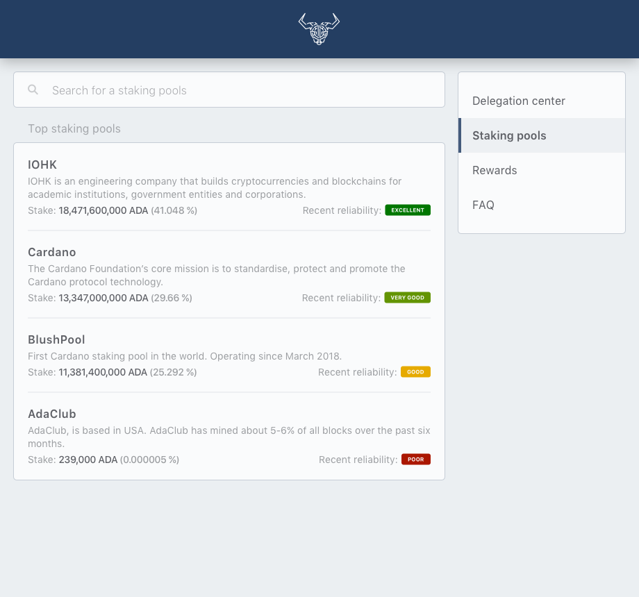 에이다(ADA), 카르다노의 POS 채굴은 어떻게 하는걸까? — Steemit