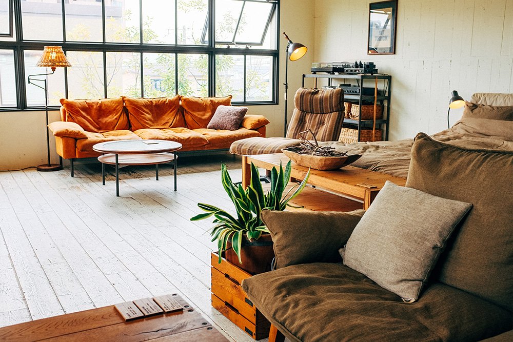 TRUCK FURNITURE DT SOFA 1-SEATER